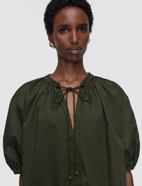 Palm Leaf Top - Palm Leaf