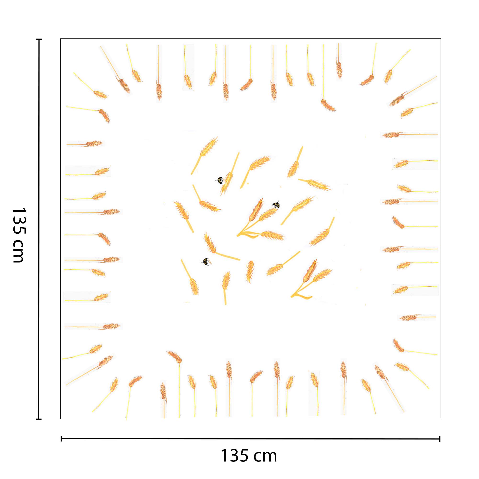 Mustang Nappes - Mustang