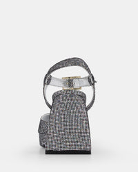 Plateformes Bulla Ness 90 - Paillettes