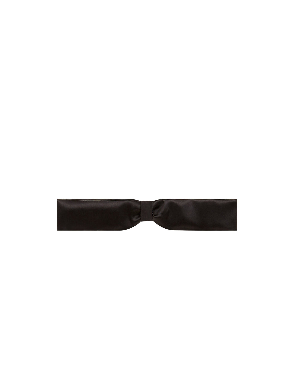 NŒUD PAPILLON EN SATIN