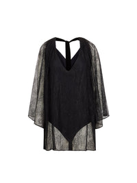 ROBE COURTE DOS NU