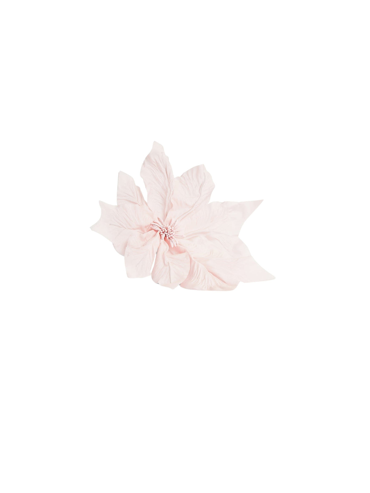 ÉPINGLE FLEUR DE PAVOT