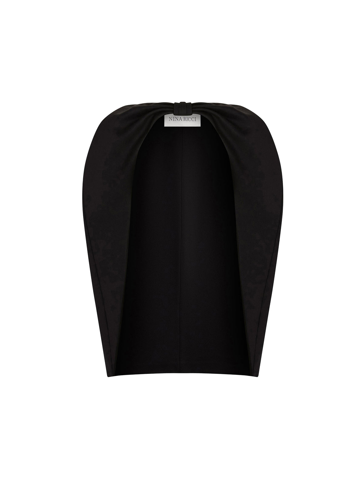 CAPE DE GABARDINE EN LAINE