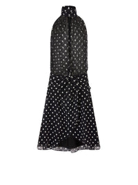 ROBE HOU AVEC NŒUD
