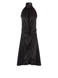 ROBE HOU AVEC NŒUD