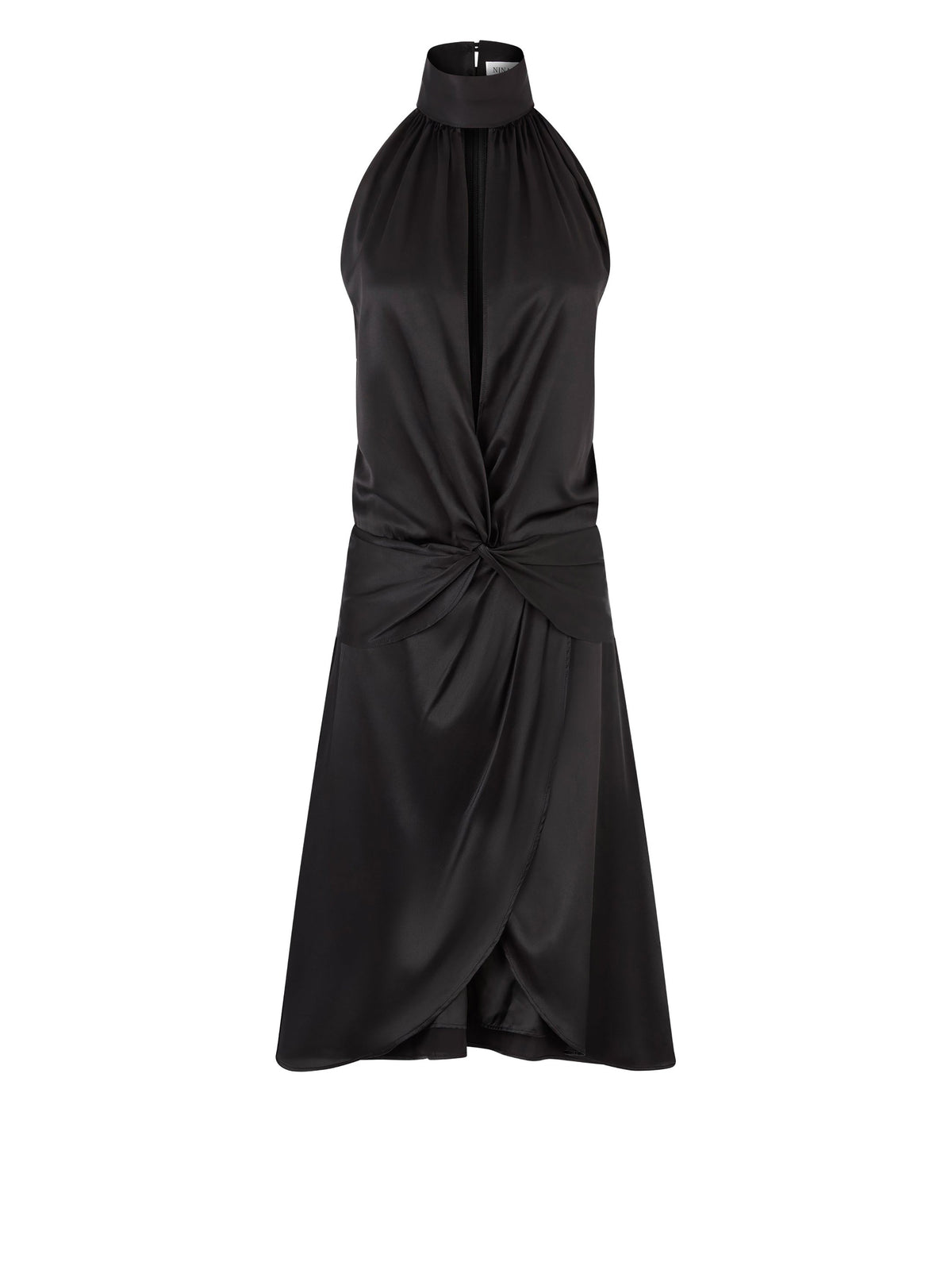 ROBE HOU AVEC NŒUD