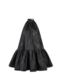 MINI-ROBE À DÉCOLLETÉ CARRÉ