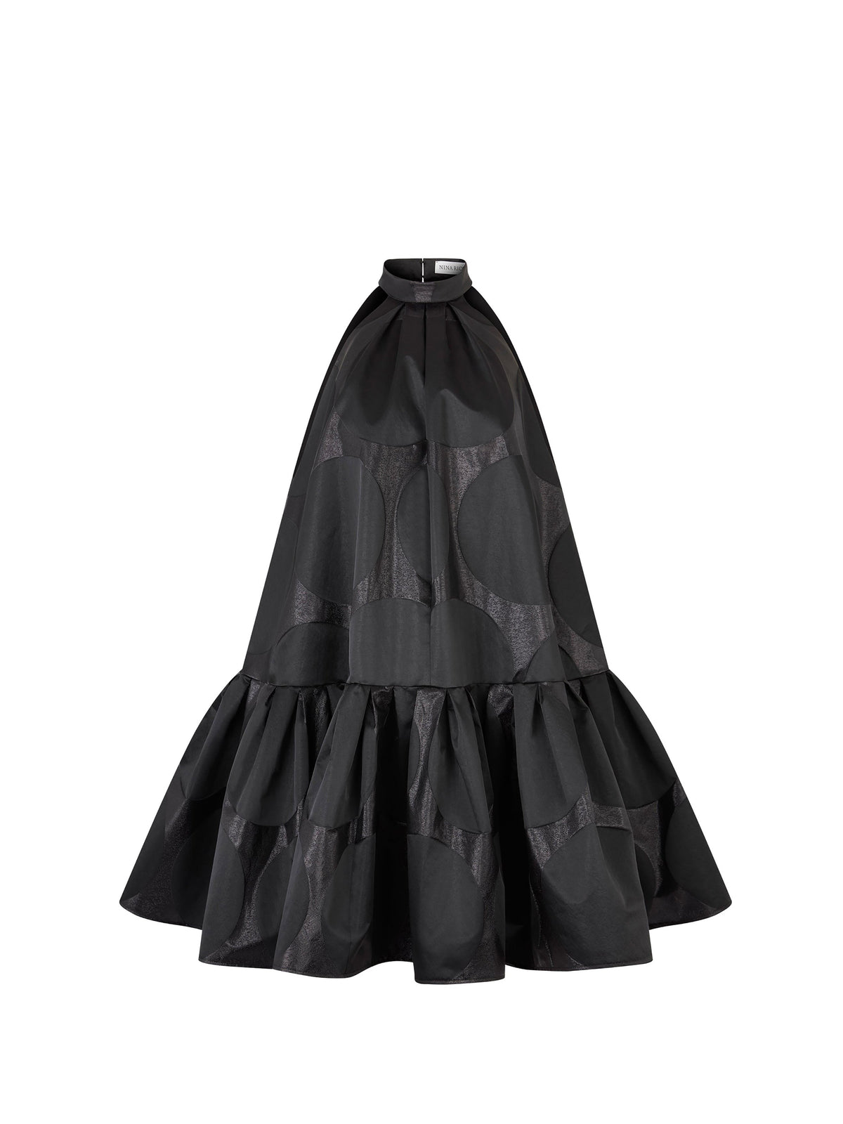 MINI-ROBE À DÉCOLLETÉ CARRÉ