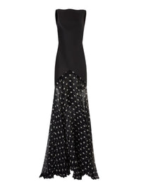 ROBE DE SIRÈNE DOS OUVERT
