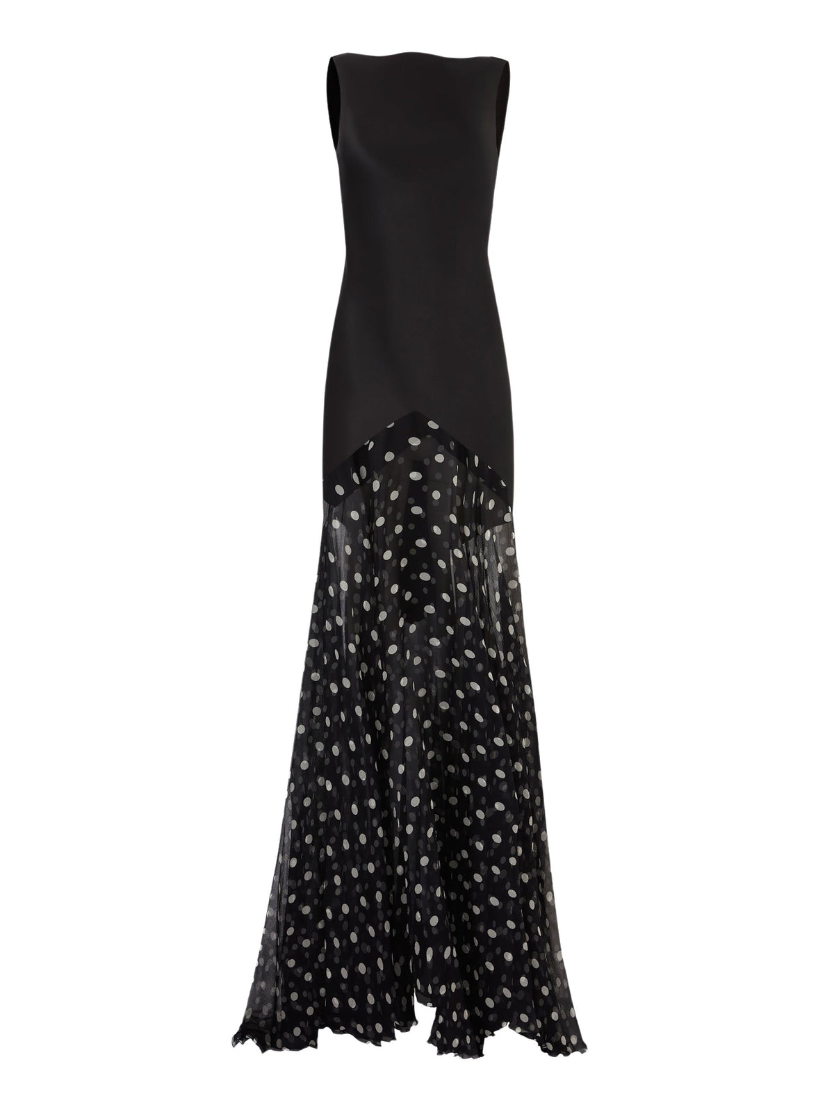 ROBE DE SIRÈNE DOS OUVERT