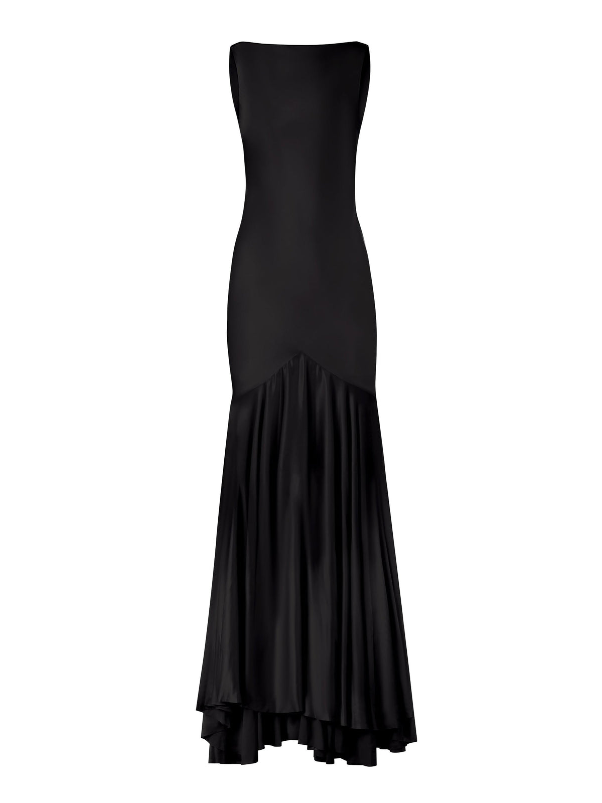 ROBE DE SIRÈNE DOS OUVERT