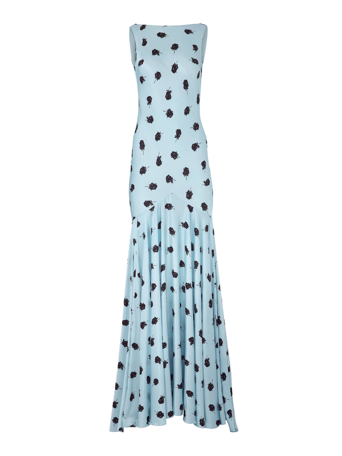 ROBE DE SIRÈNE DOS OUVERT