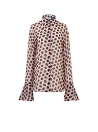 CHEMISE À POIGNETS D’ÉLÉPHANT