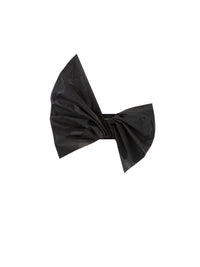 SOMMET GÉANT EN NŒUD - Noir