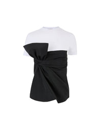 T-SHIRT DE PROUE ENROULANT