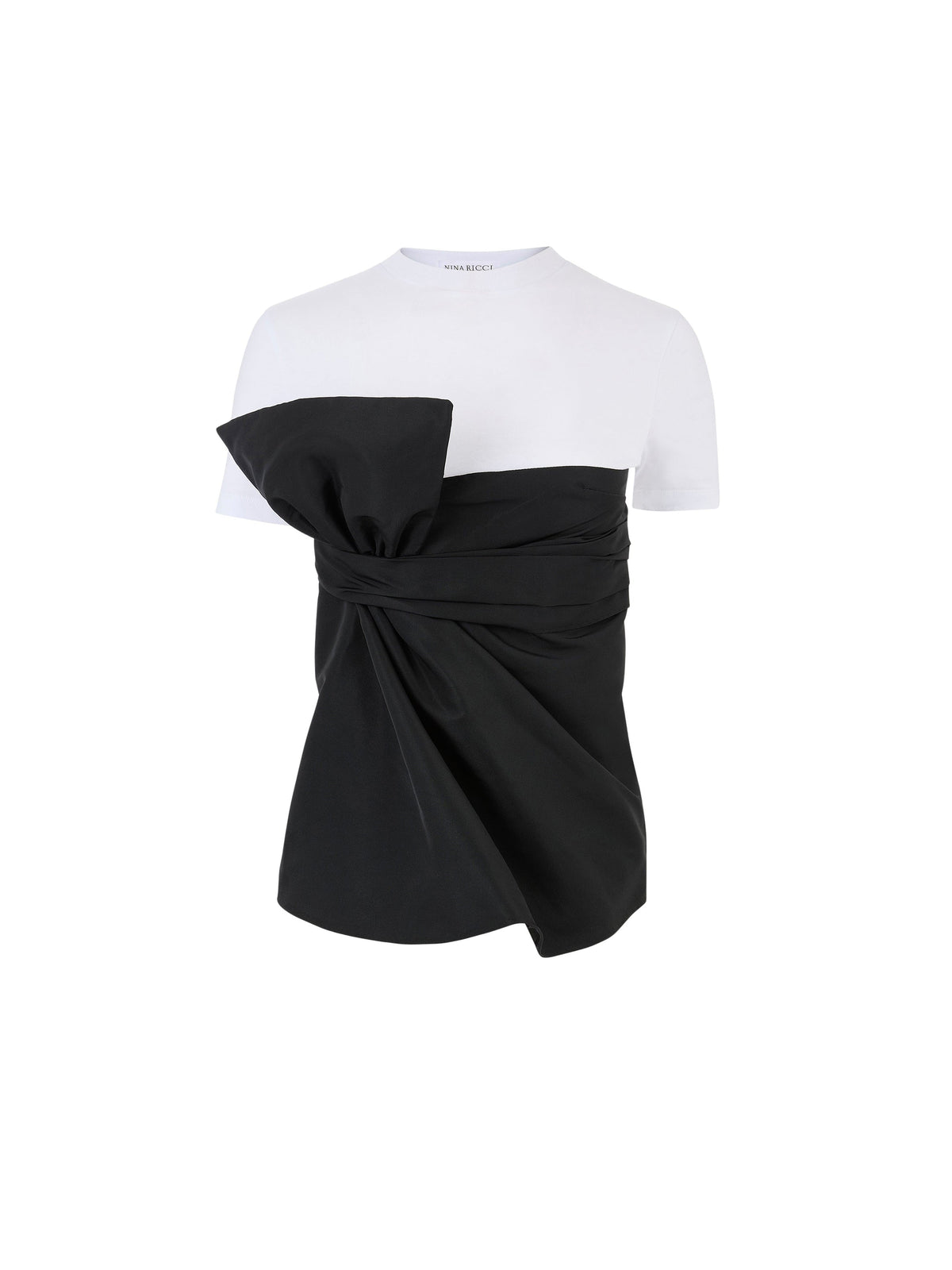 T-SHIRT DE PROUE ENROULANT