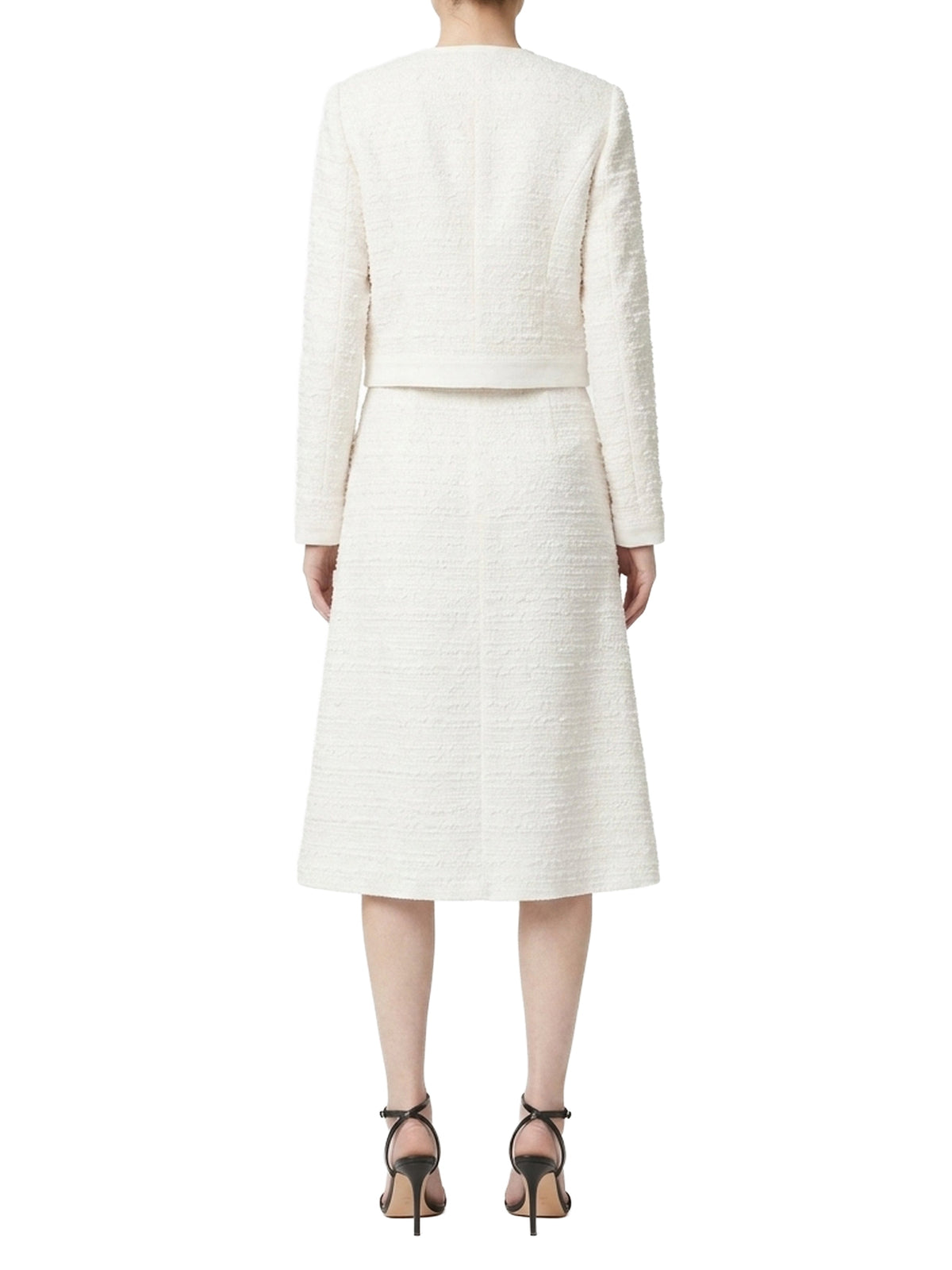 ROBE DE SIRÈNE AVEC INSERTS EN DENTELLE
