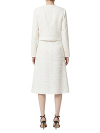 ROBE - Crème