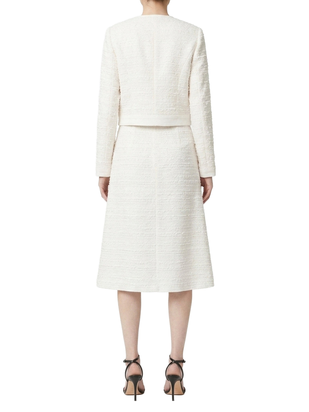 ROBE - Crème