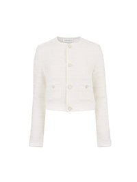 TWEED CARDIGAN