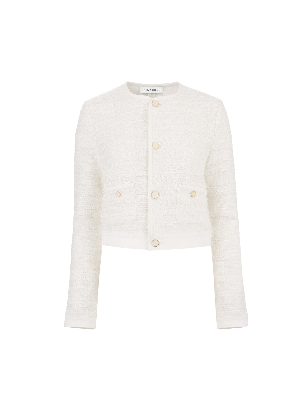 TWEED CARDIGAN