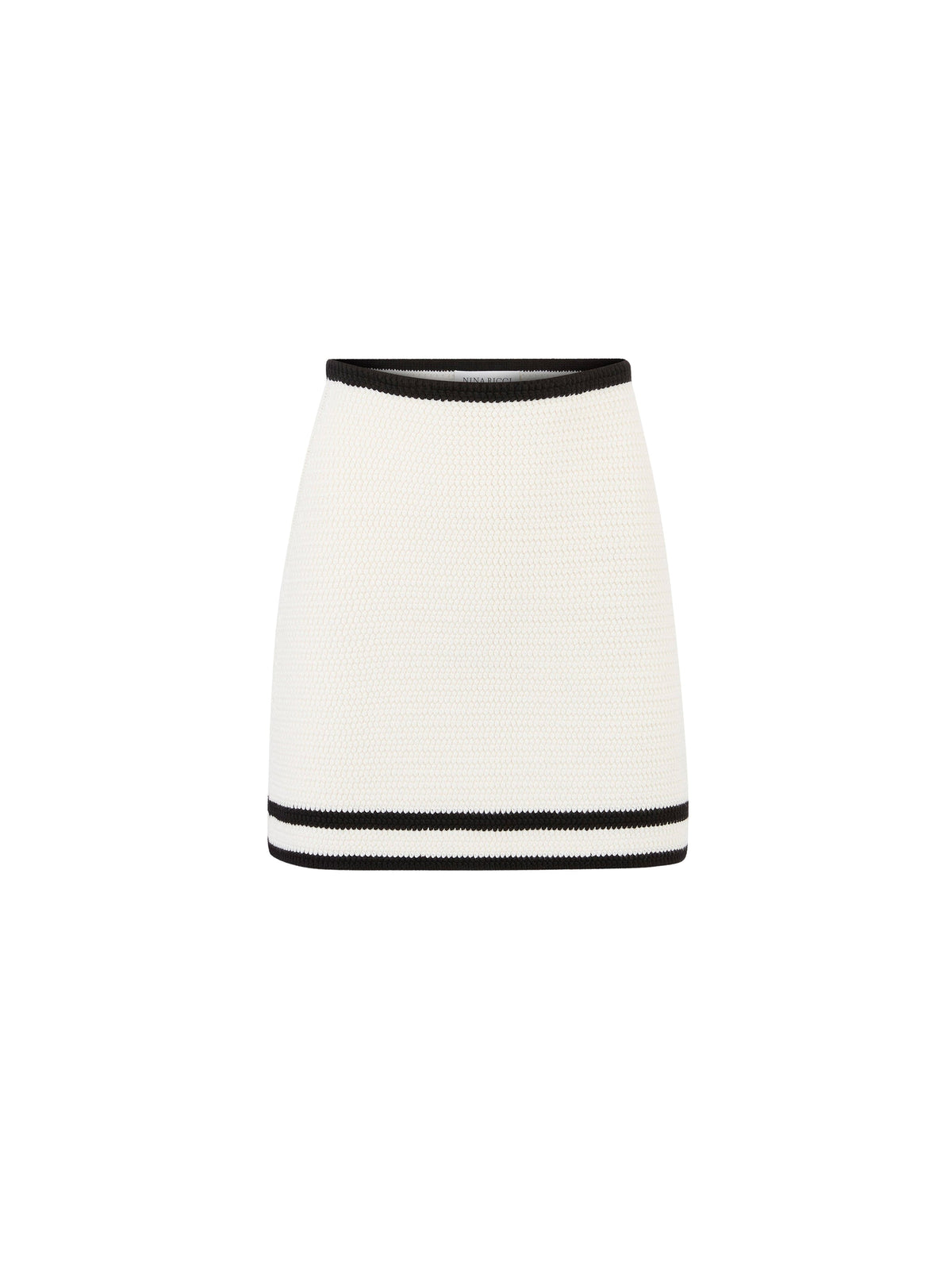 MINI-JUPE EN TWEED