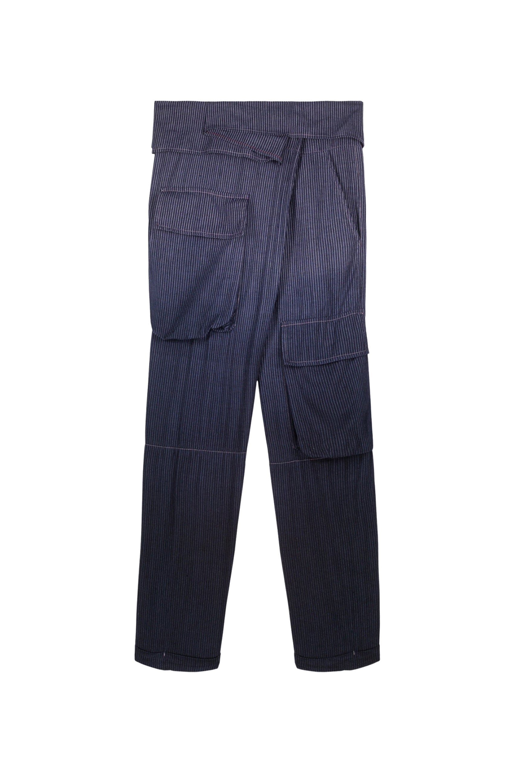 Pantalon sarouel Nicobar - Navy