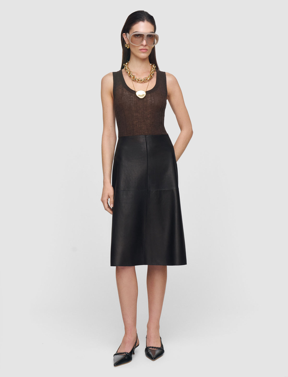 Black Jupe - Black