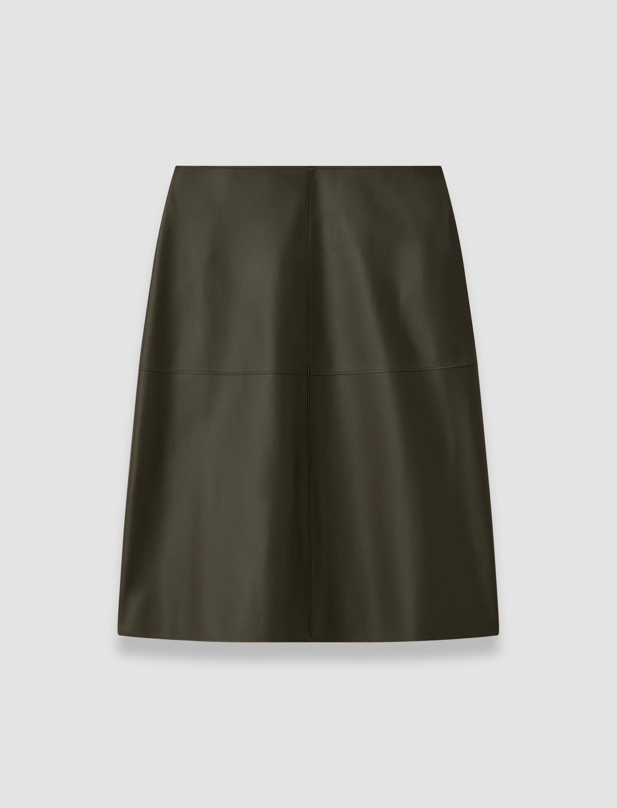 Palm Leaf Jupe - Palm Leaf