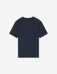 T-shirt à encolure arrondie - Navy