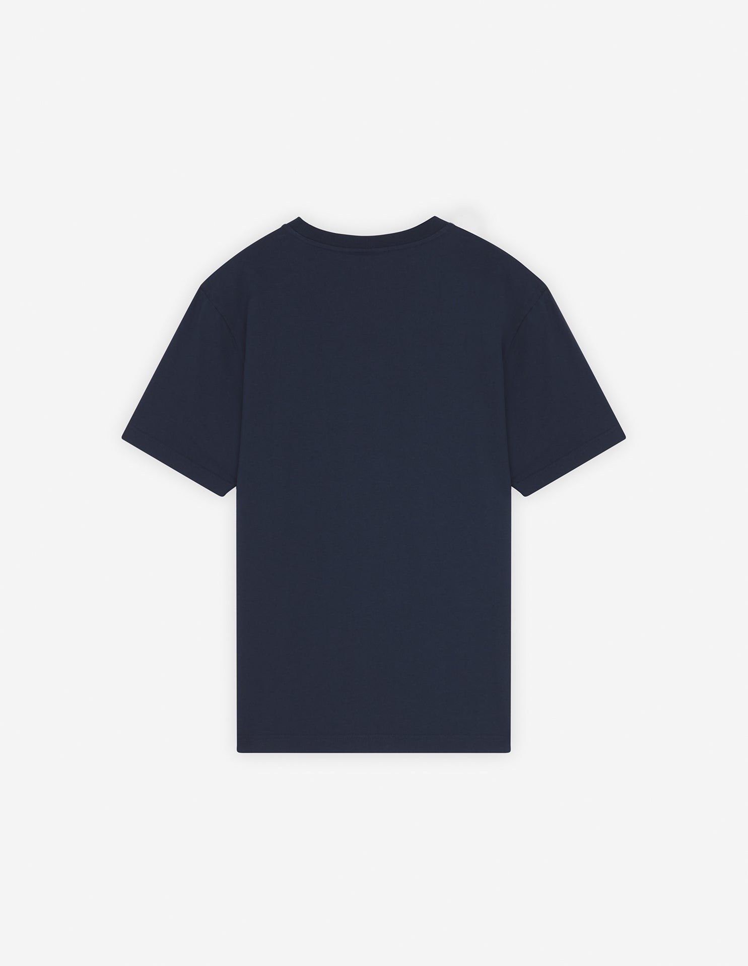 T-shirt à encolure arrondie - Navy