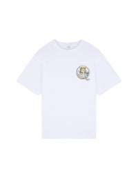 Oversized T-shirt - White
