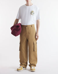 Oversized T-shirt - White