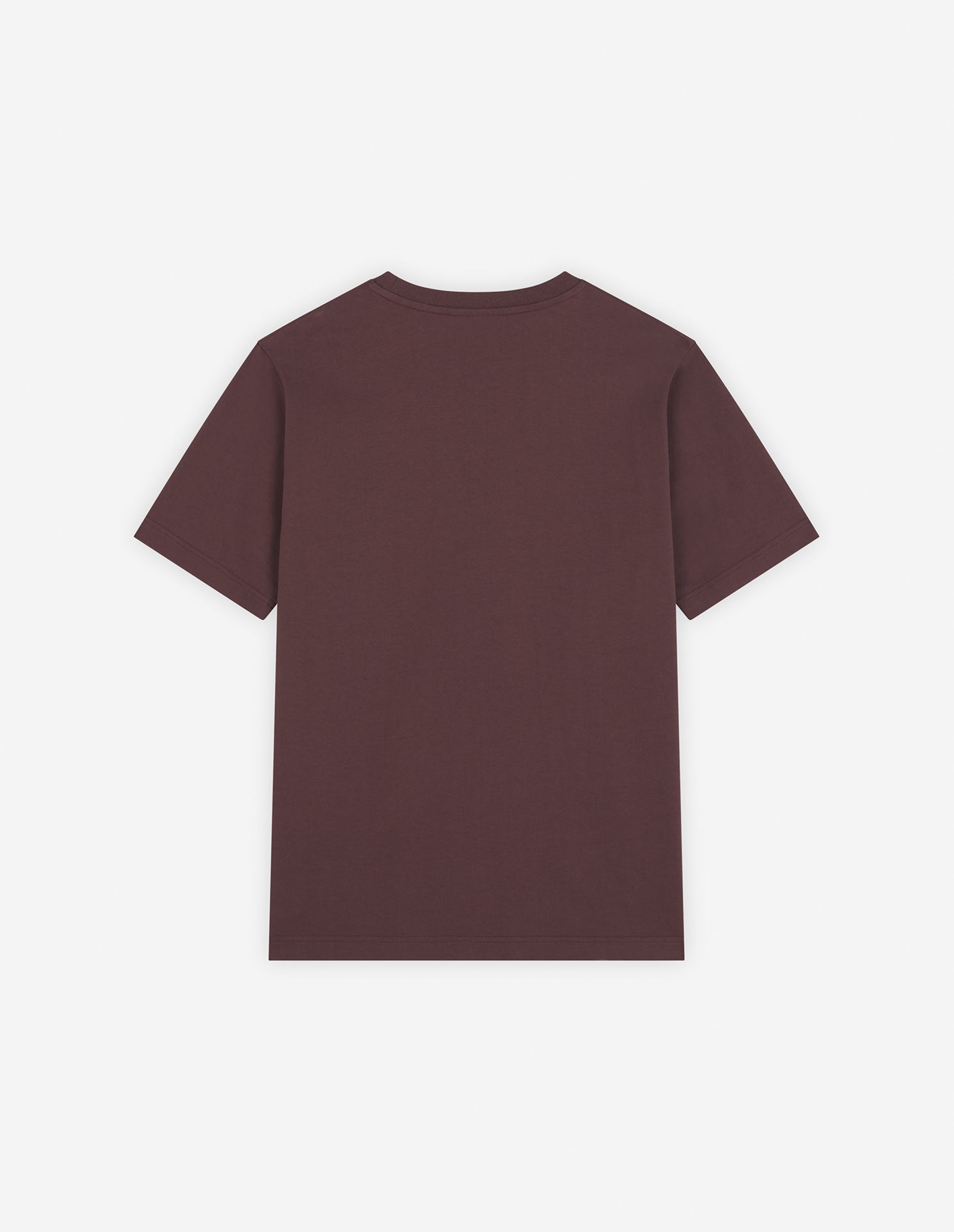 Round neck T-shirt - Firewood