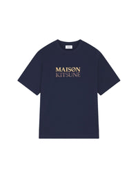 T-shirt oversize dégradé - Navy