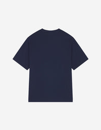 T-shirt oversize dégradé - Navy