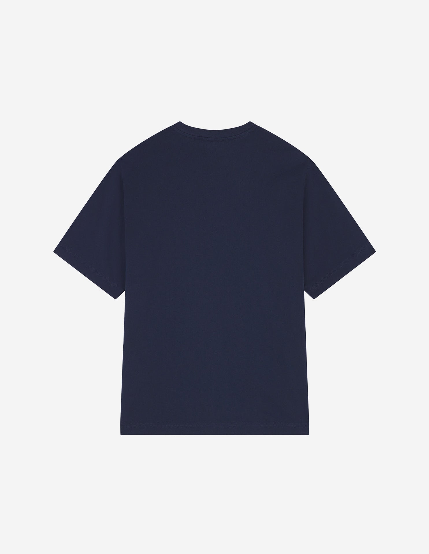 T-shirt oversize dégradé - Navy