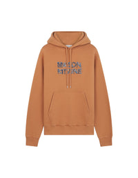 Long-sleeved hoodie - Sequoia