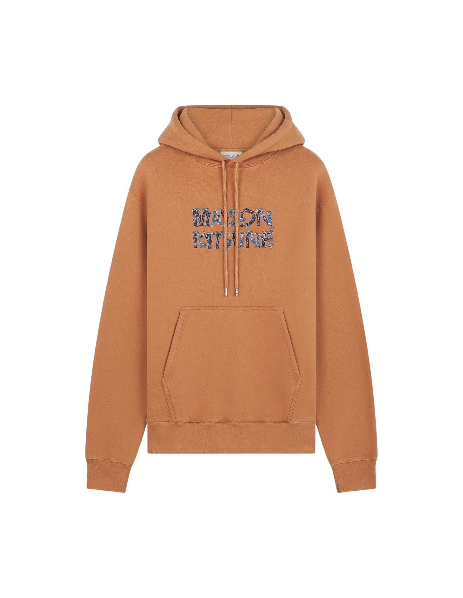 Long-sleeved hoodie - Sequoia