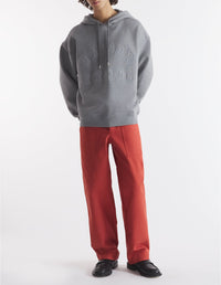Pantalon droit à poches - Redwood