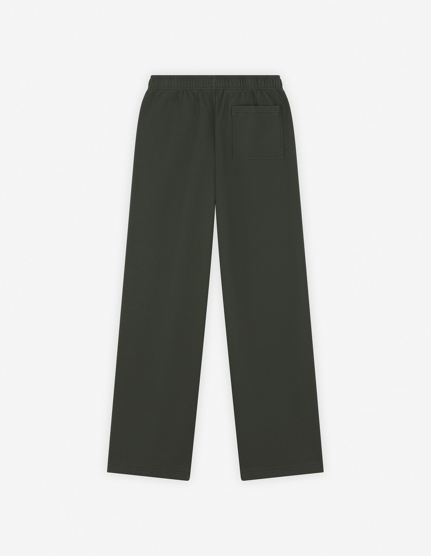 Pantalon de survêtement Bold Fox Head avec écusson - Ranger Green