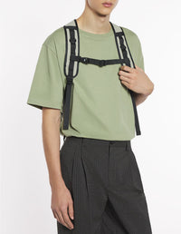 Flash Fox backpack - Court Green