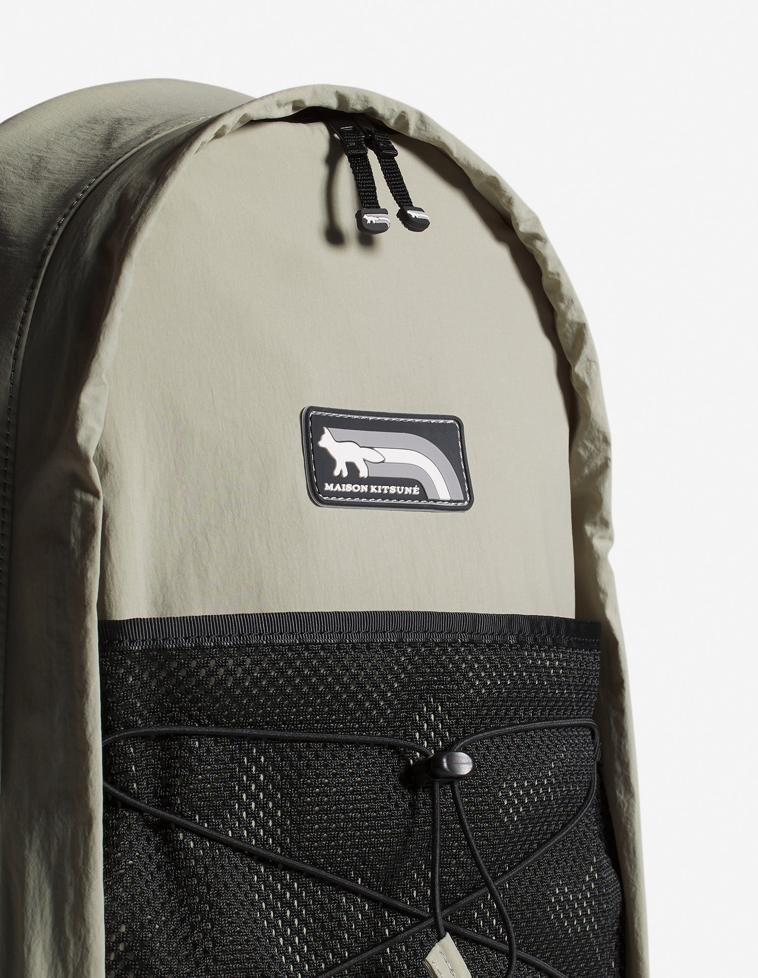 Flash Fox backpack - Court Green