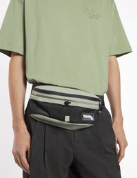 Flash Fox fanny pack - Court Green