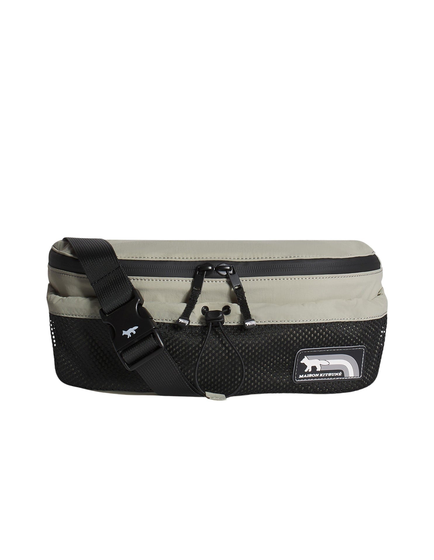 Flash Fox fanny pack - Court Green