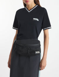 Flash Fox fanny pack - Black