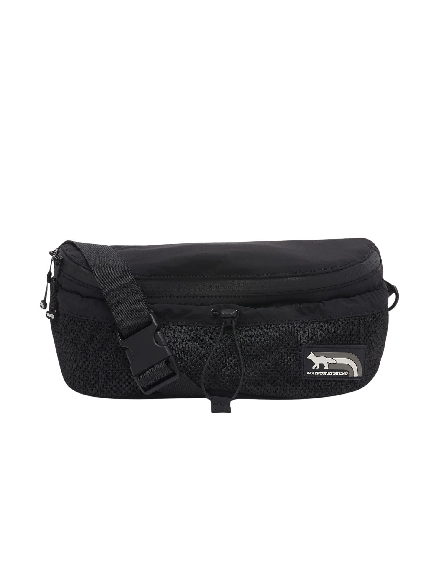 Flash Fox fanny pack - Black