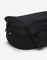Flash Fox fanny pack - Black