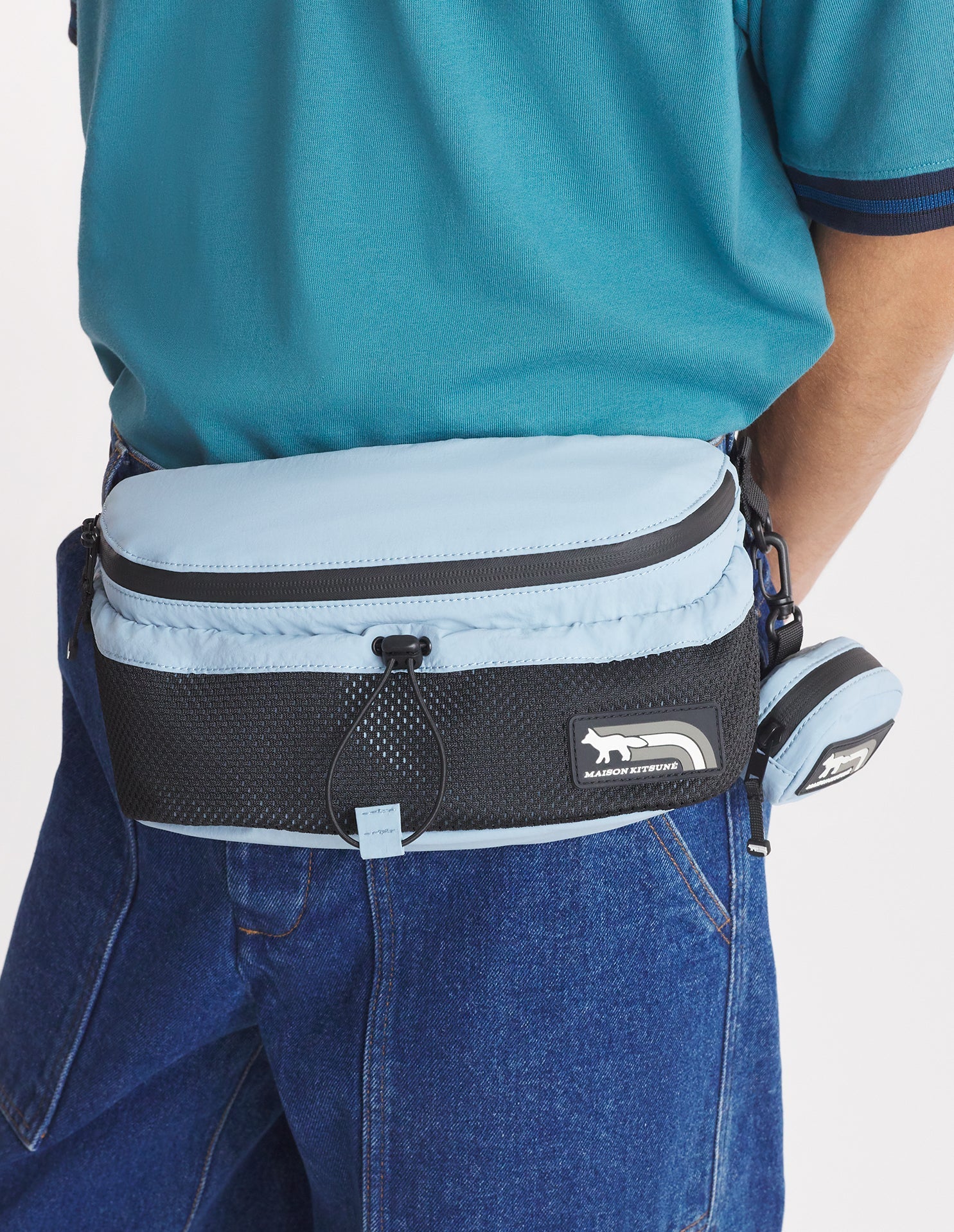 Flash Fox fanny pack - Placid