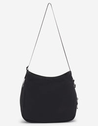 Fox Flash Punch shoulder bag - Black